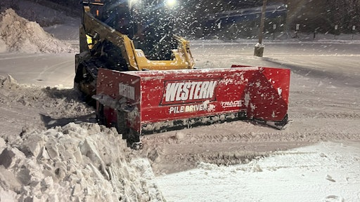 Snow professionals need to stay ready for whatever Mother Nature sends their way.