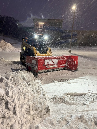 Snow professionals need to stay ready for whatever Mother Nature sends their way.