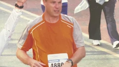 2 Marathon Runner