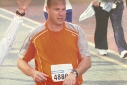 2 Marathon Runner