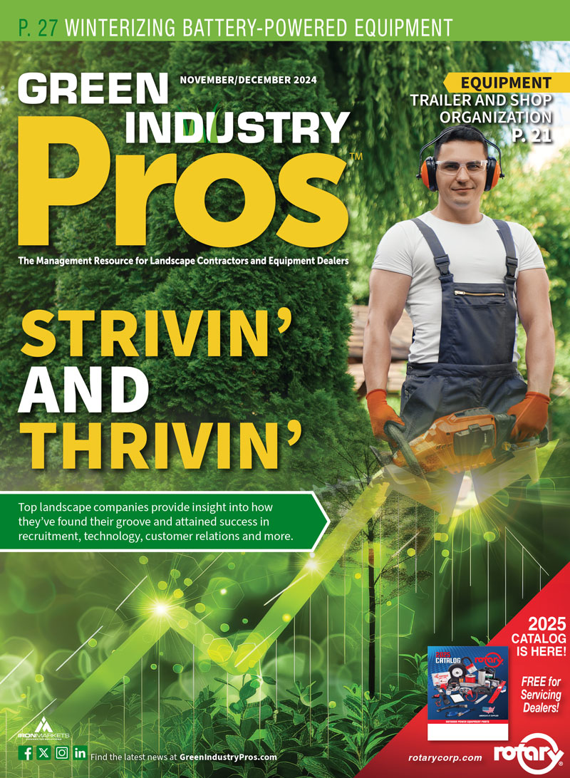 November/December 2024