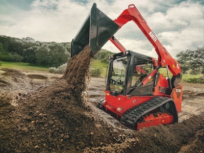 Kioti Loader