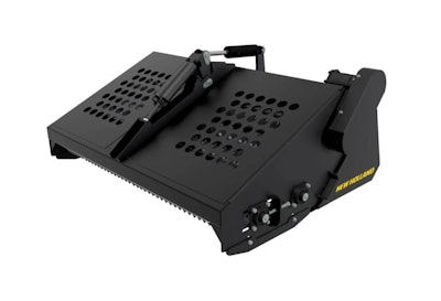 New Holland Landscape Rake