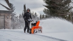 Snowthrower