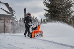 Snowthrower