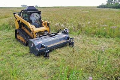 Loftness Flail Mower