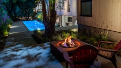 Lighting solutions that reduce light pollution by directing light downward and minimizing light spill are becoming increasingly popular.