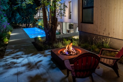 Lighting solutions that reduce light pollution by directing light downward and minimizing light spill are becoming increasingly popular.