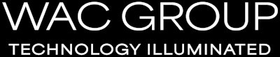 Wac Group Logo White