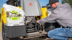 Downtime can mean a hit to the bottom line, so it's important to keep spreader-sprayers in tiptop shape all year round.