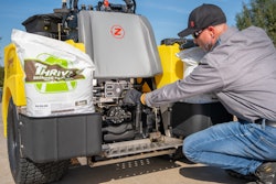 Downtime can mean a hit to the bottom line, so it's important to keep spreader-sprayers in tiptop shape all year round.