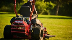 Similar to cars, mowers of engines and other equipment require maintenance to keep them up and running all year long.