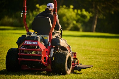 Similar to cars, mowers of engines and other equipment require maintenance to keep them up and running all year long.