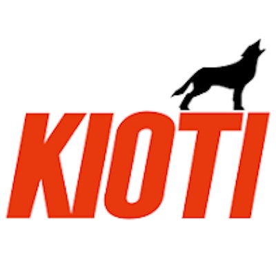 Kioti Tractor Log O