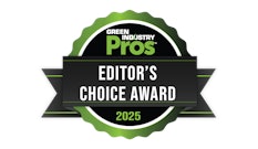 2025 Editor's Choice Logo