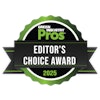 2025 Editor's Choice Logo