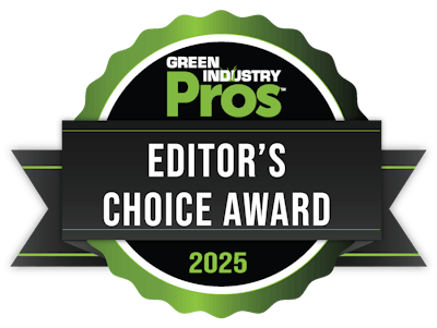 2025 Editor's Choice Logo