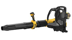 Dewalt Brushless Cordless Backpack Blower