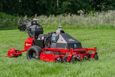 Exmark Turf Tracer With Xi Q 2 Sm Hr