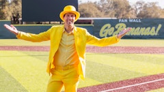 Jess Cole, founder of the Savannah Bananas