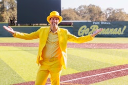 Jess Cole, founder of the Savannah Bananas