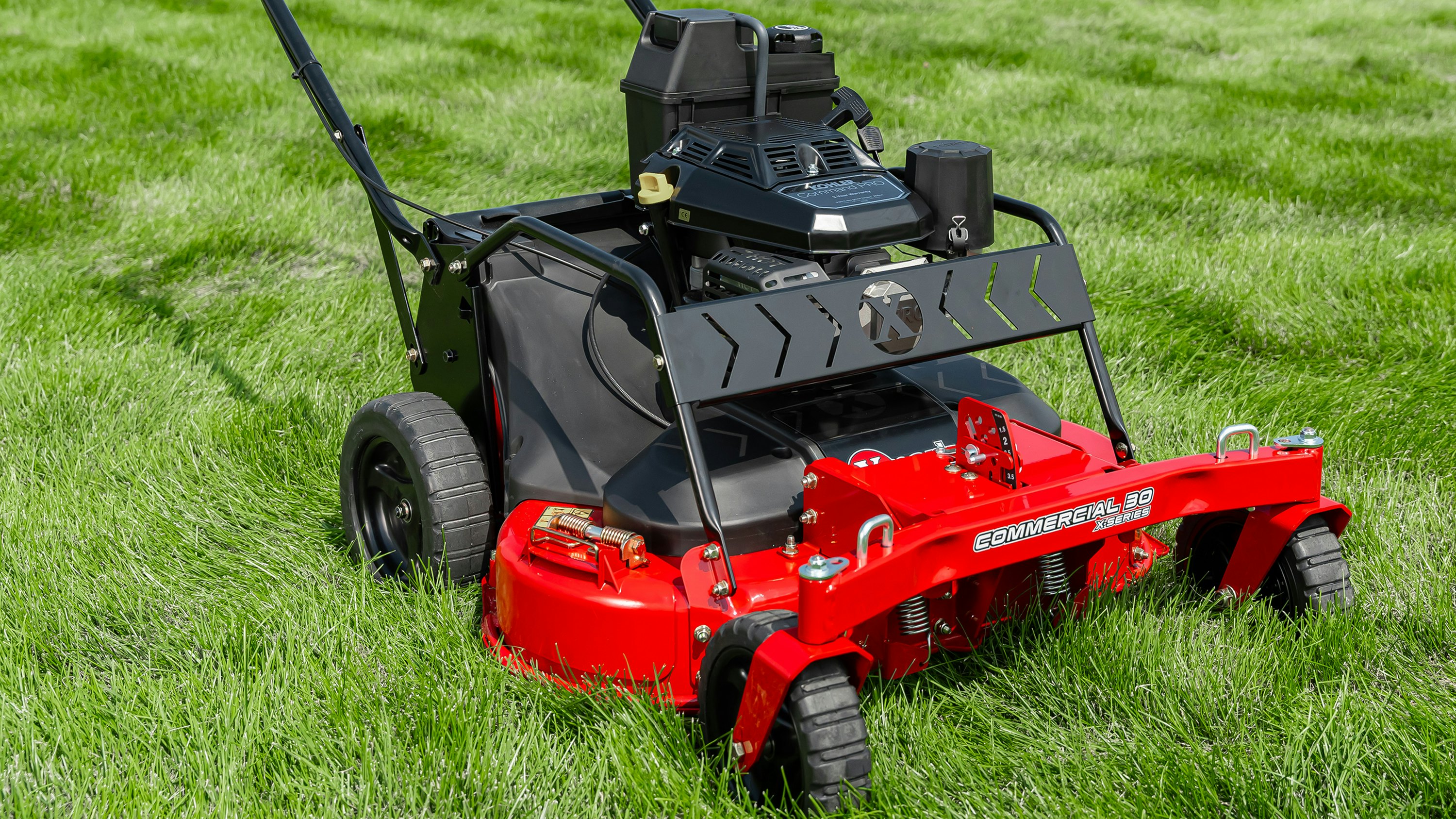 Exmar Increases Manurverability to Commercial 30 X-Series