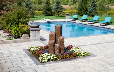 Blue Thumb 5 Rock Gfrc Basalt Kit Chestnut