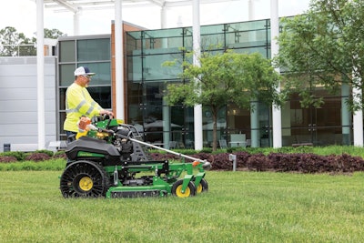 Growing Green Landscapes Jd Quik Trak