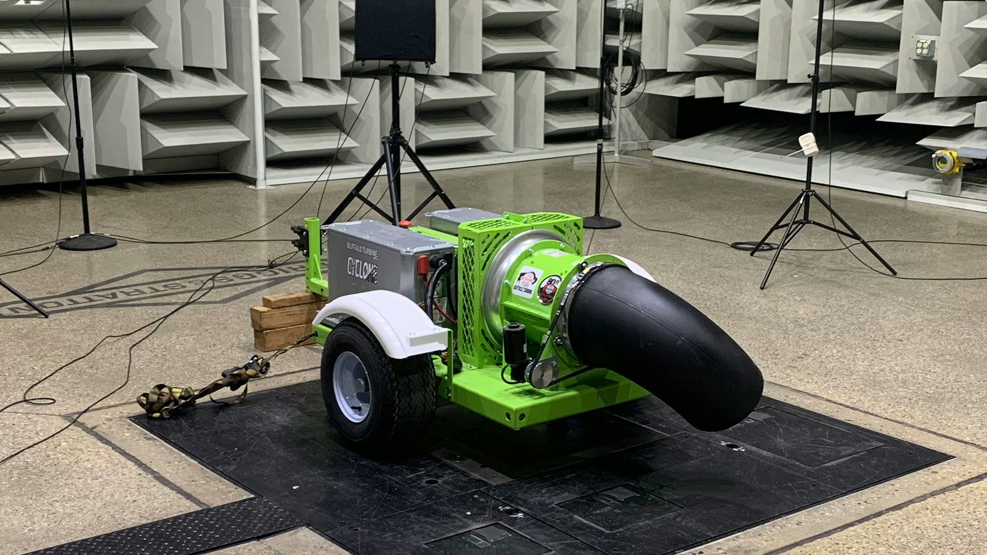 BUFFALO SLEE - Front Bumper - '03-09 Lexus GX470 - Slee Off Road