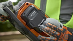 Husqvarna Charging
