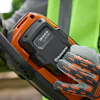 Husqvarna Charging