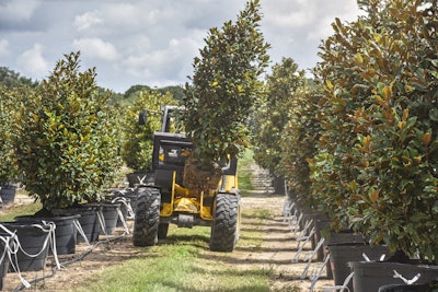 Volvo L25 Electric Cwl