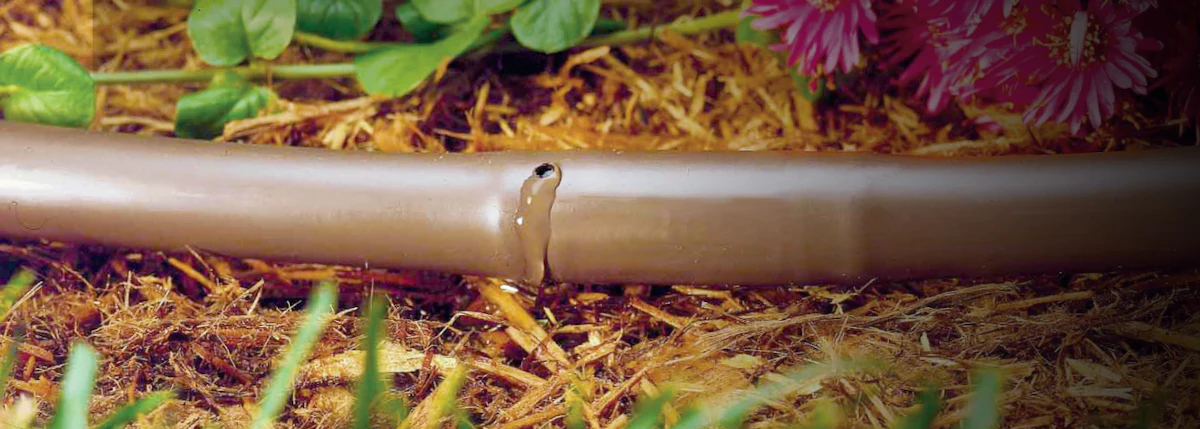 Upgraded Precision Irrigation: Toro's 17mm Drip In Brown Surface ...