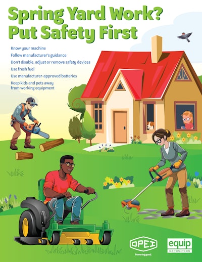 2025 Spring Safety Infographic Final