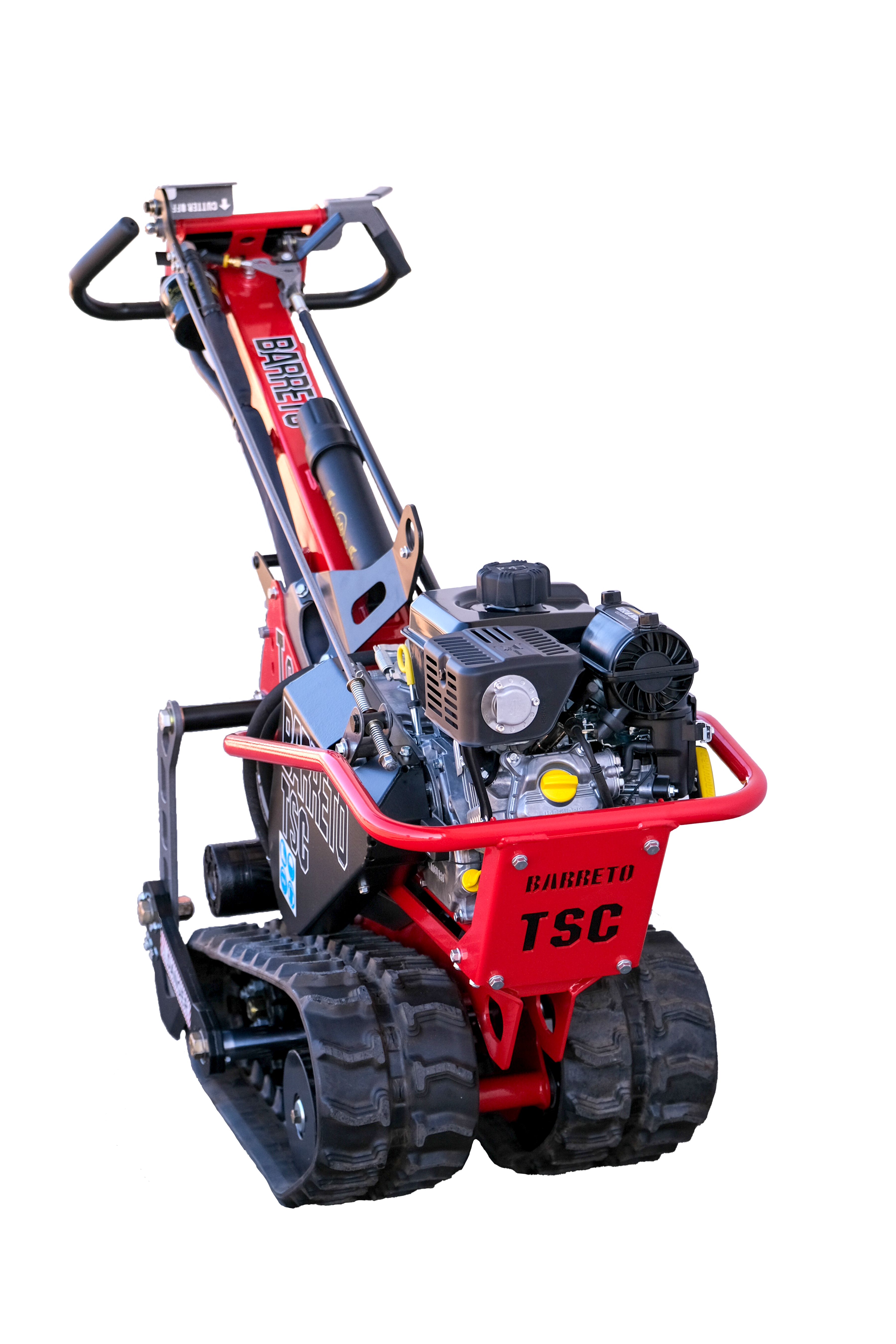 The 7TSC Track Sod Cutter