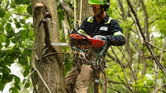The CS-2511P Chainsaw is ideal for arborists, farmers/ranchers, hunters, carvers, and homeowners.
