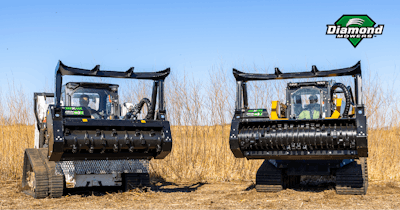 Drum Mulcher Pro X2 1