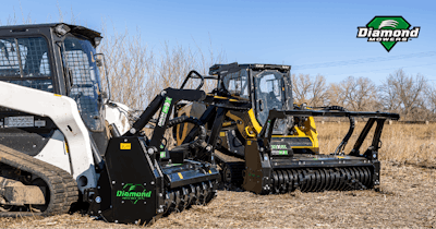 Drum Mulcher Pro X2 4