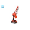 The ECHO DHS-3006 56V handheld pruning saw.
