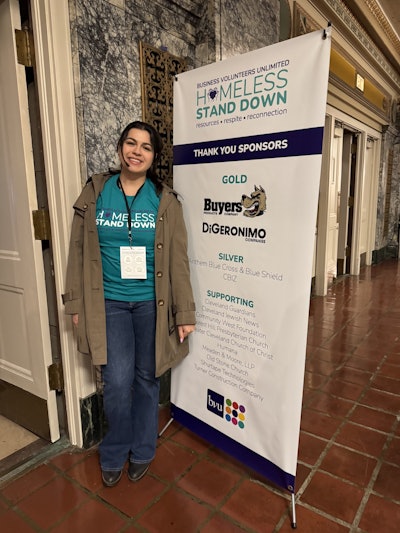 Homeless Stand Down Bpc 1