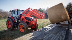 Hx1402 Hay Truck