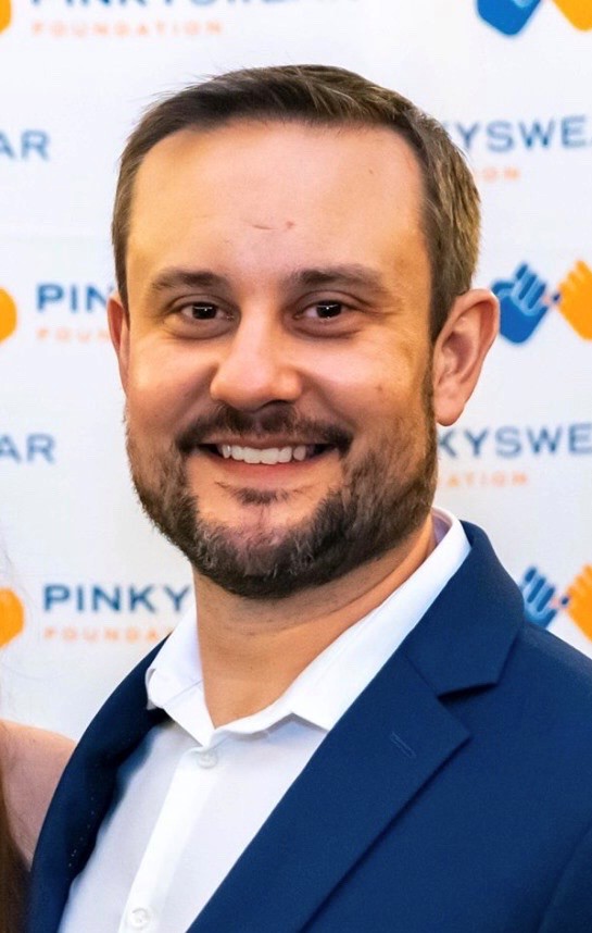 James Johnson Headshot