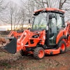 The KIOTI CS30 Series sub-compact tractor.
