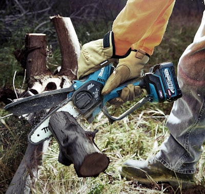 The 6' Pruning Saw is an ideal solution for light limbing and pruning applications.