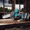 Makita has released a compact, handheld cutting solution with the 40V max XGT 6' Pruning Saw (GCU07).