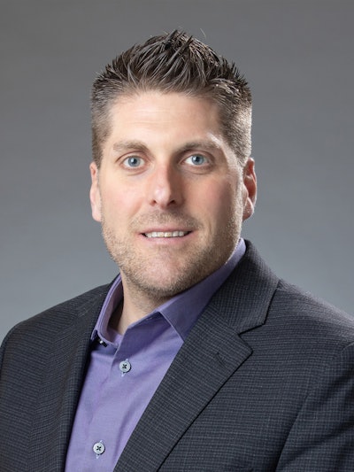 Nathan Uphus, Sales Director, Felling Trailers