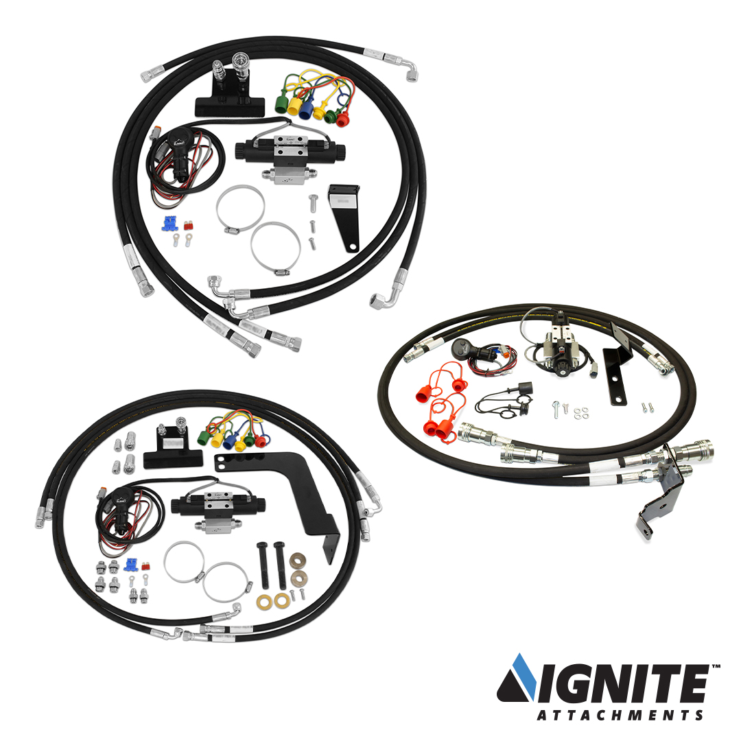 Ignite Attachments Launches Line of Replacement Parts for