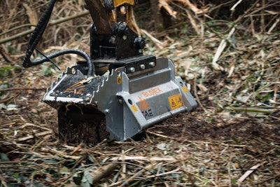 Bl0 Ex Forestry Mulchers For Excavators Fae 28