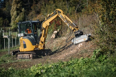 Bl0 Ex Forestry Mulchers For Excavators Fae 36