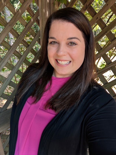 Erin Hobson, CMP, Vice President of Education and Events